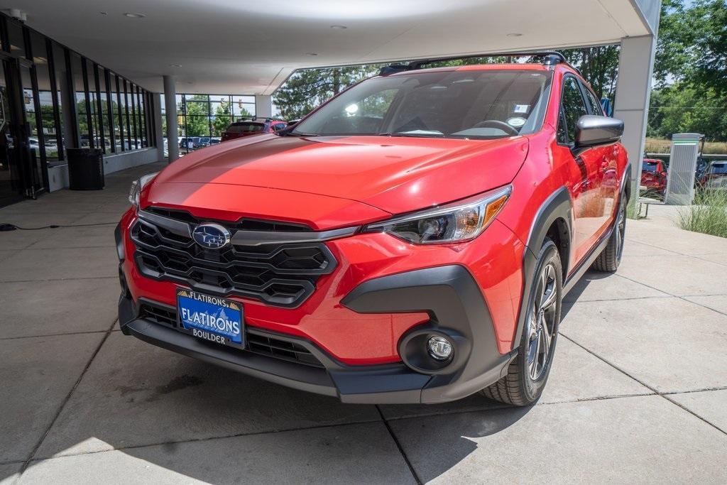 new 2025 Subaru Crosstrek car, priced at $30,771