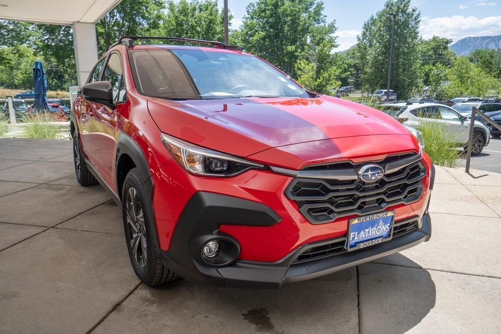 new 2025 Subaru Crosstrek car, priced at $30,771