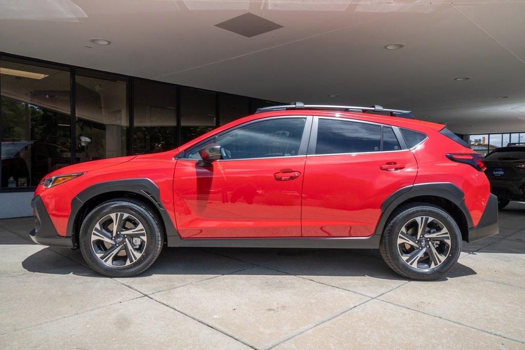 new 2025 Subaru Crosstrek car, priced at $30,771