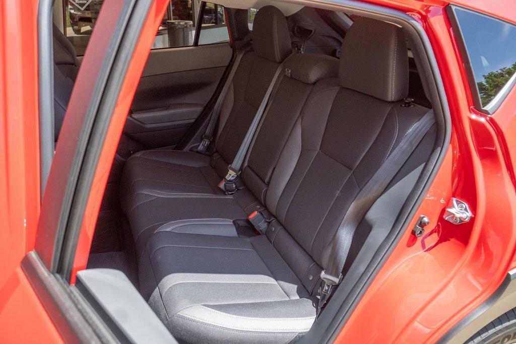 new 2025 Subaru Crosstrek car, priced at $30,771