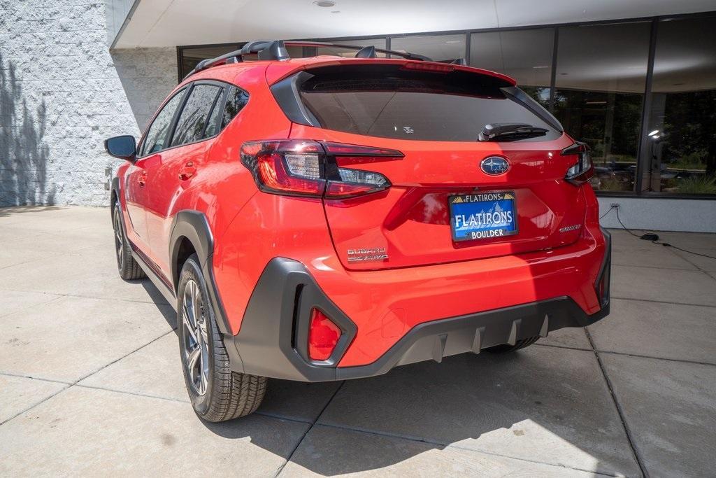 new 2025 Subaru Crosstrek car, priced at $30,771