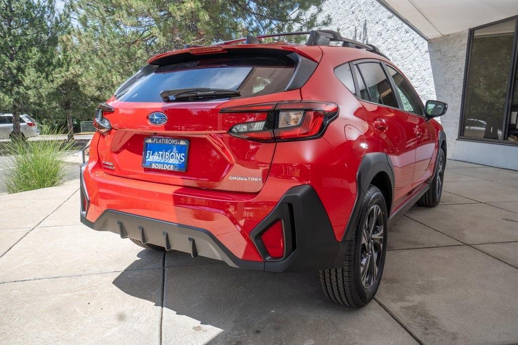 new 2025 Subaru Crosstrek car, priced at $30,771
