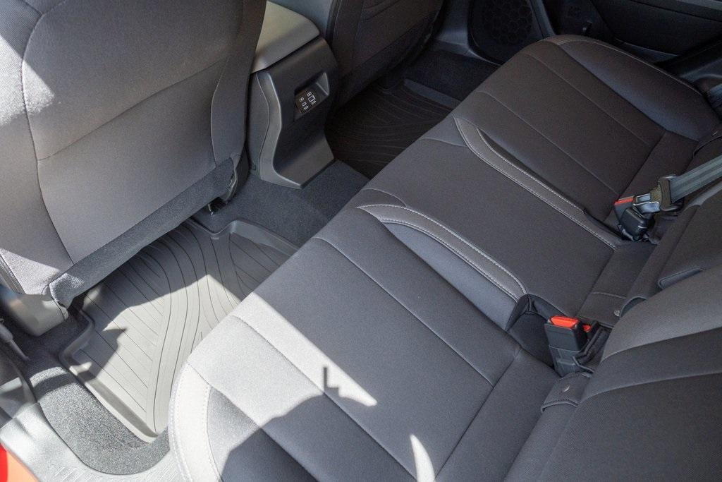 new 2025 Subaru Crosstrek car, priced at $30,771
