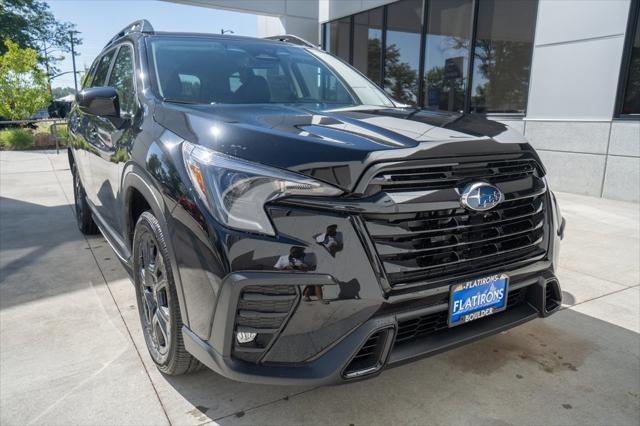 new 2024 Subaru Ascent car, priced at $40,735