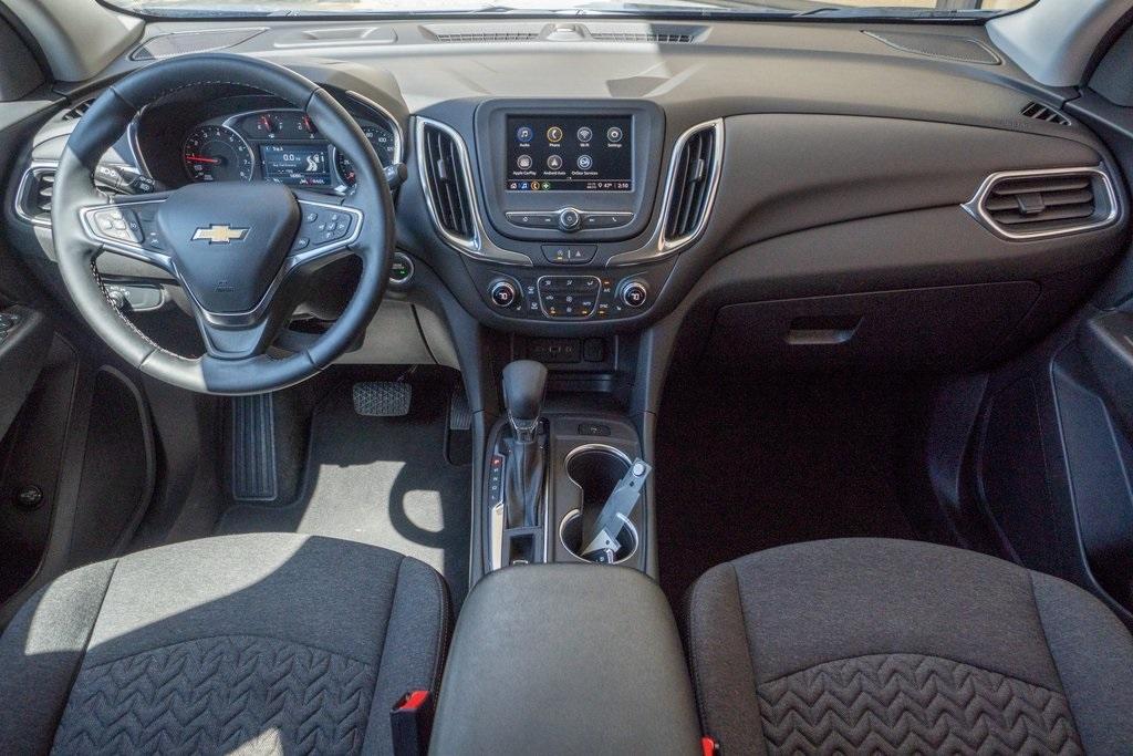 used 2024 Chevrolet Equinox car, priced at $26,770