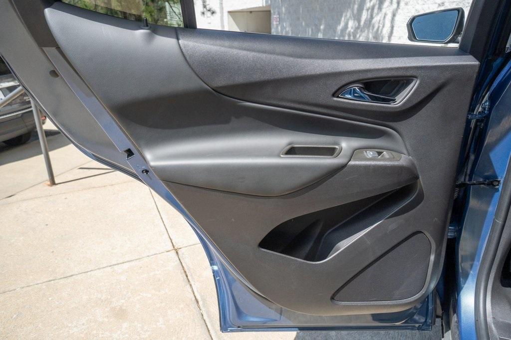 used 2024 Chevrolet Equinox car, priced at $26,770