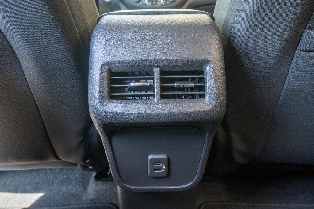 used 2024 Chevrolet Equinox car, priced at $26,770