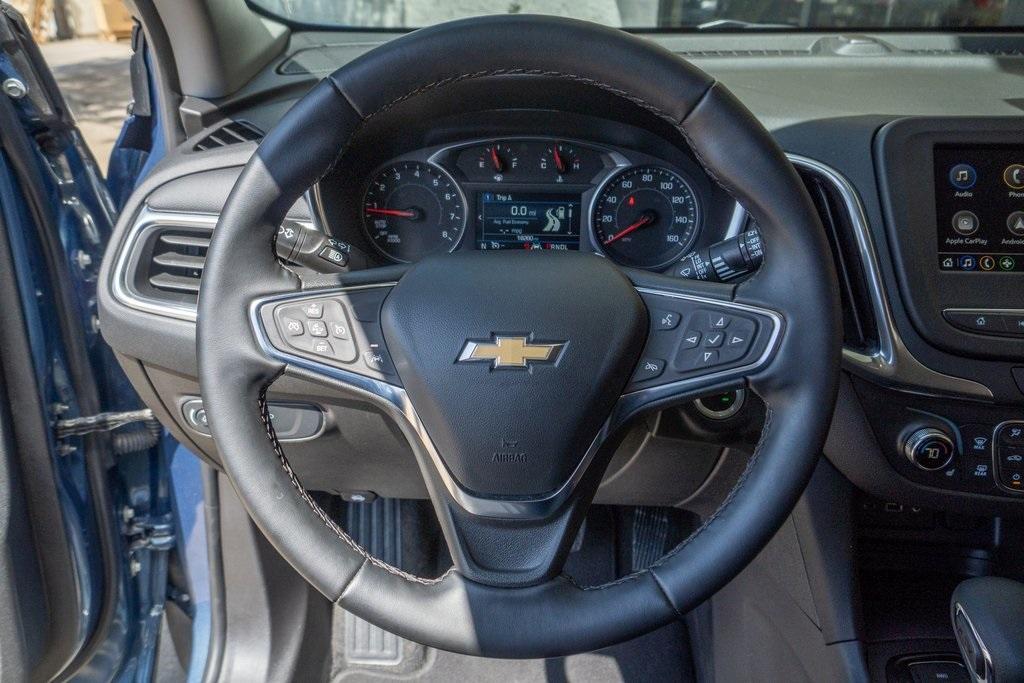 used 2024 Chevrolet Equinox car, priced at $26,770