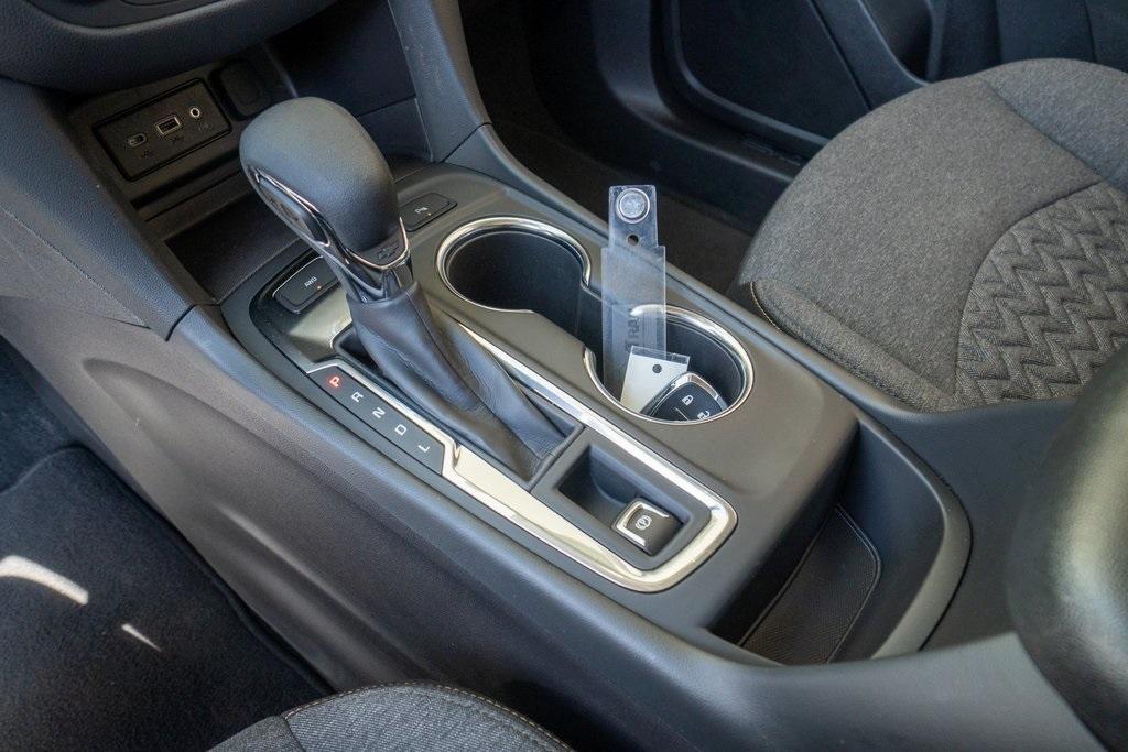 used 2024 Chevrolet Equinox car, priced at $26,770