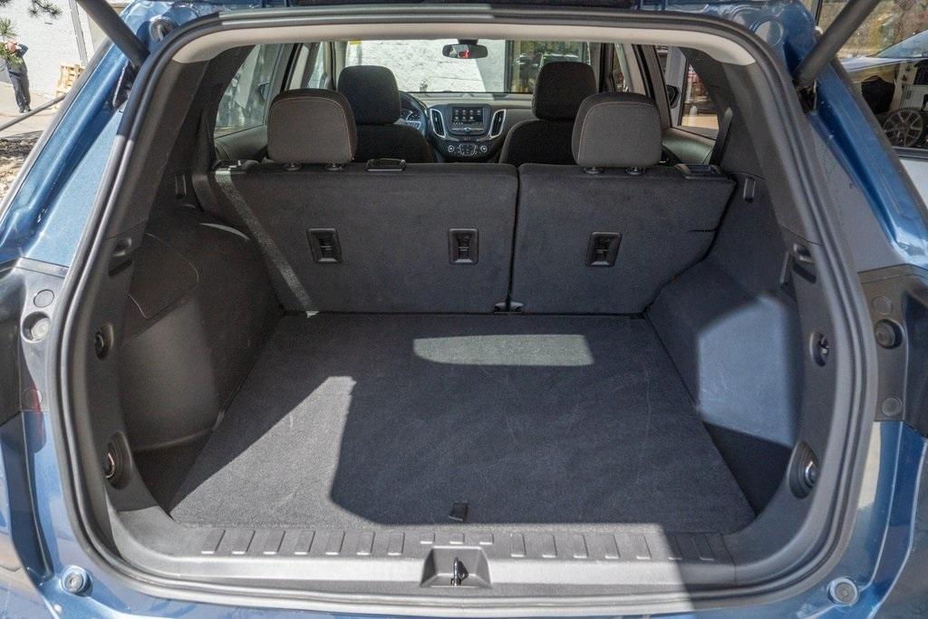used 2024 Chevrolet Equinox car, priced at $26,770