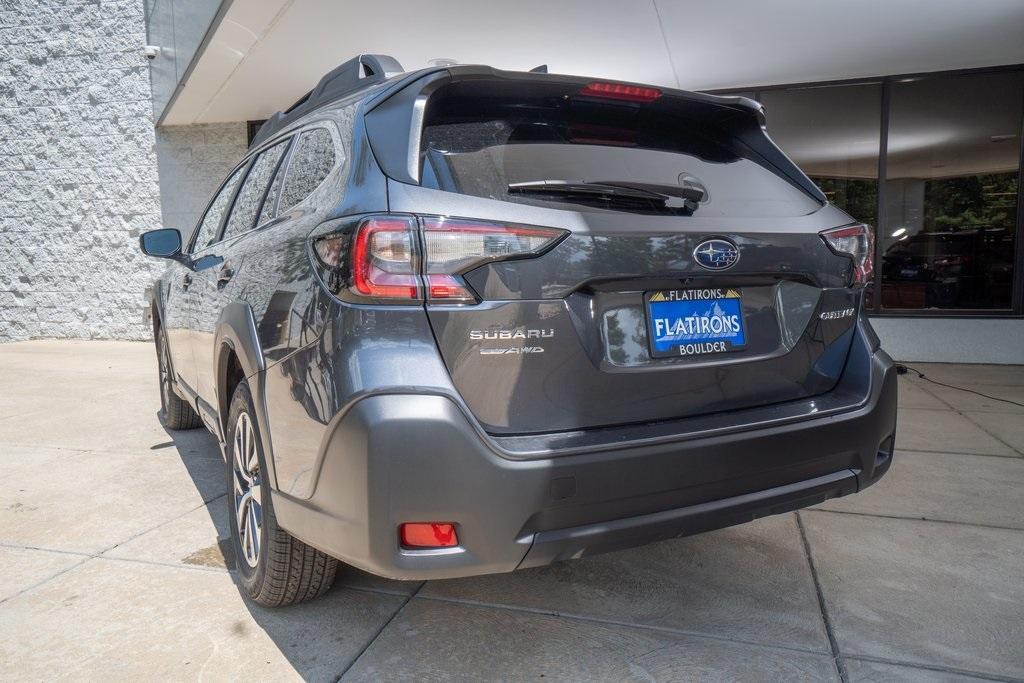 new 2025 Subaru Outback car, priced at $35,379