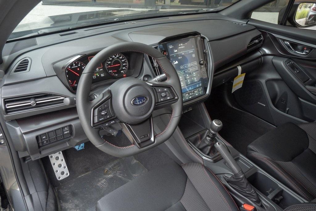 new 2025 Subaru WRX car, priced at $38,777