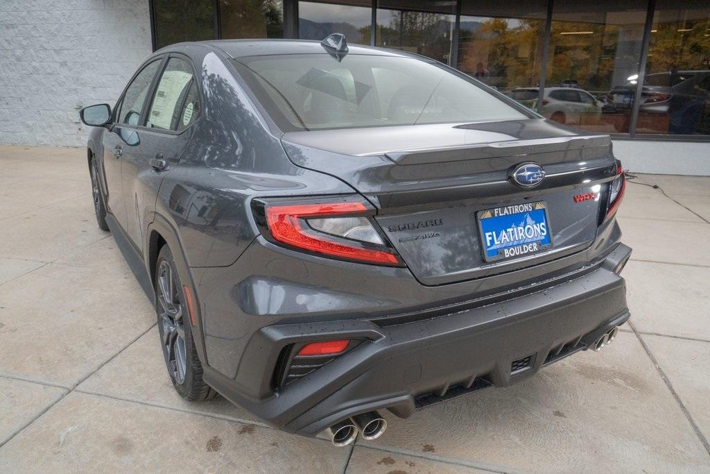 new 2025 Subaru WRX car, priced at $38,777
