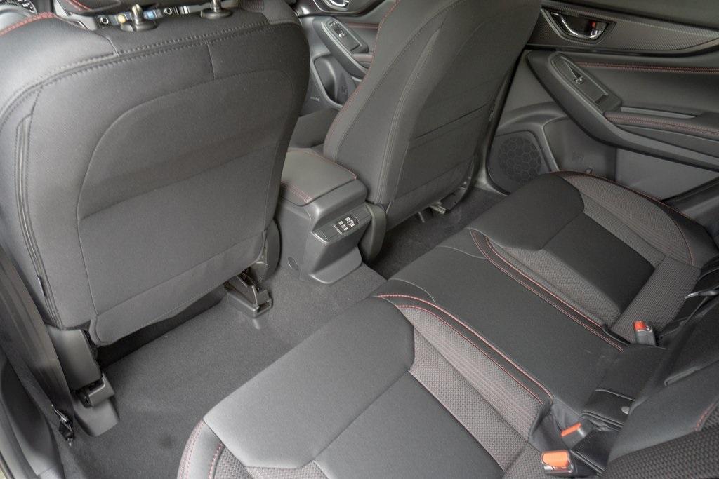 new 2025 Subaru WRX car, priced at $38,777