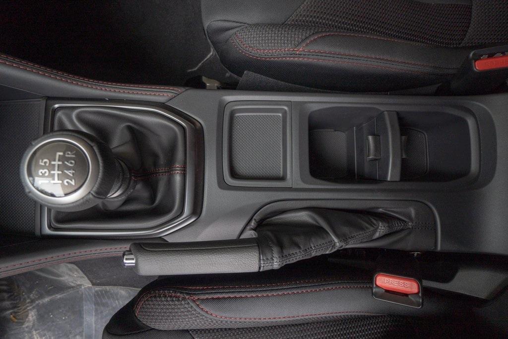 new 2025 Subaru WRX car, priced at $38,777