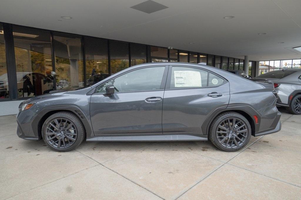new 2025 Subaru WRX car, priced at $38,777