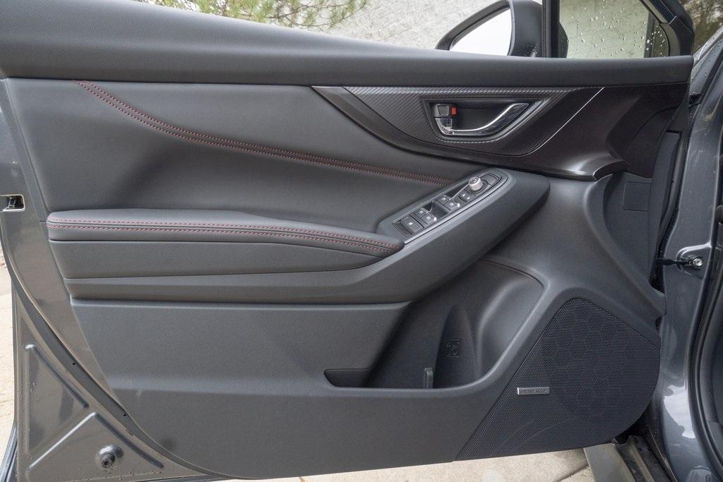 new 2025 Subaru WRX car, priced at $38,777