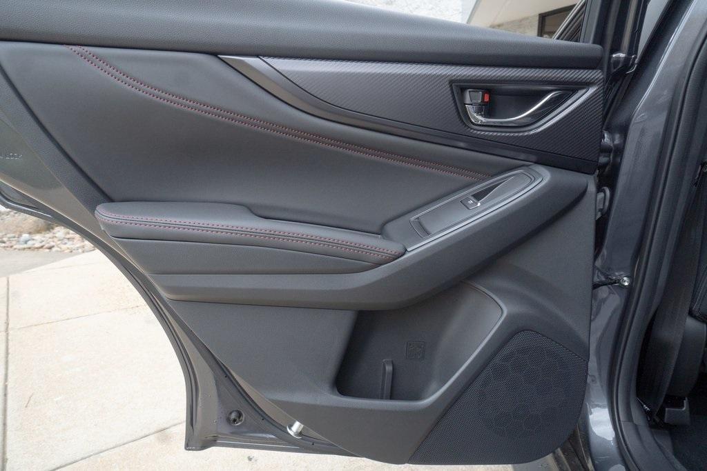 new 2025 Subaru WRX car, priced at $38,777