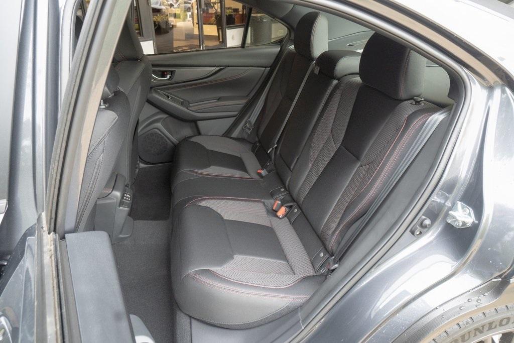 new 2025 Subaru WRX car, priced at $38,777