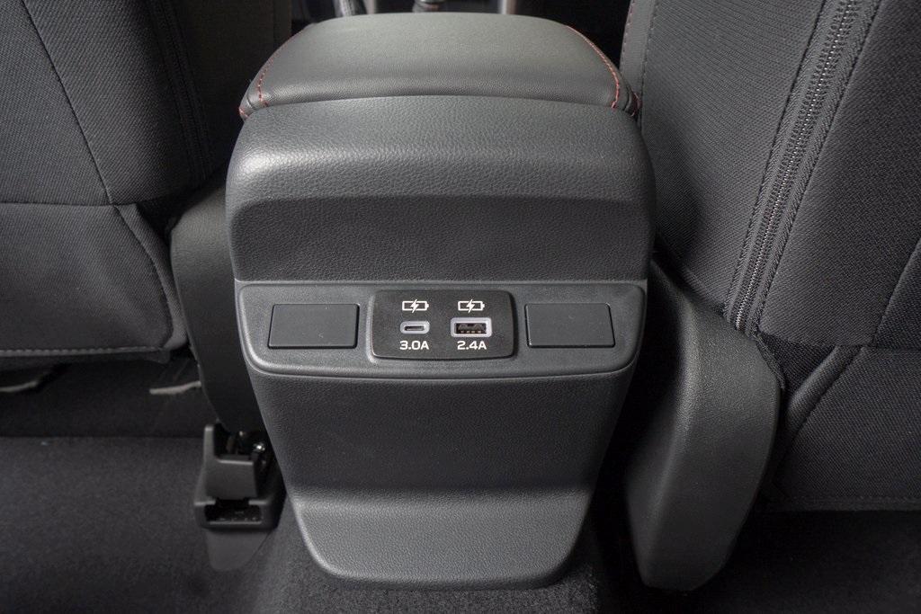 new 2025 Subaru WRX car, priced at $38,777