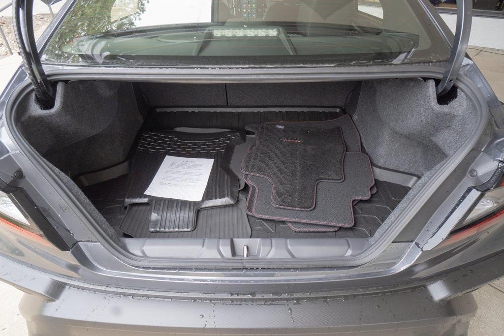 new 2025 Subaru WRX car, priced at $38,777