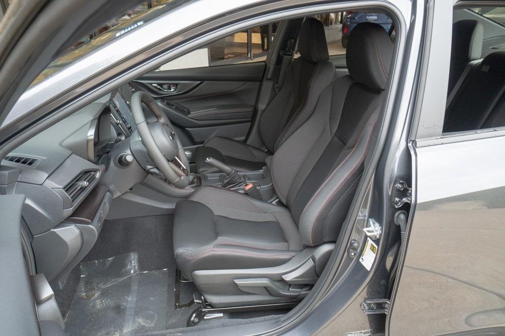 new 2025 Subaru WRX car, priced at $38,777