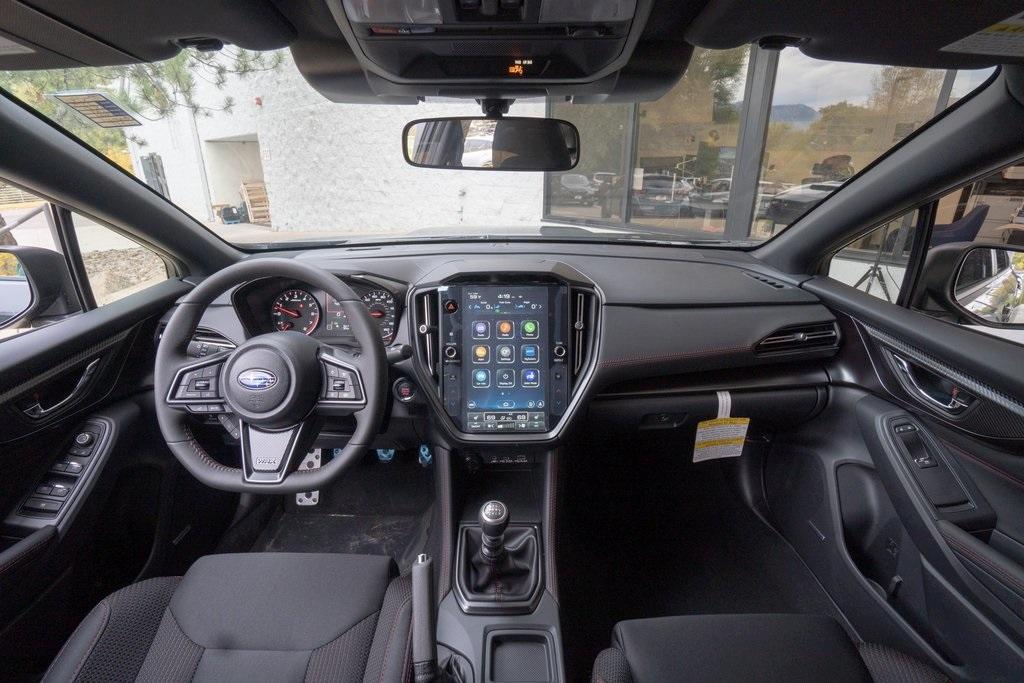 new 2025 Subaru WRX car, priced at $38,777
