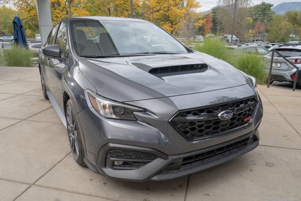 new 2025 Subaru WRX car, priced at $38,777