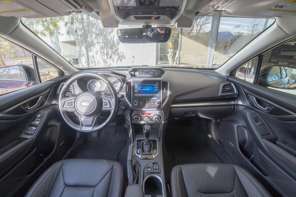 used 2018 Subaru Crosstrek car, priced at $21,990