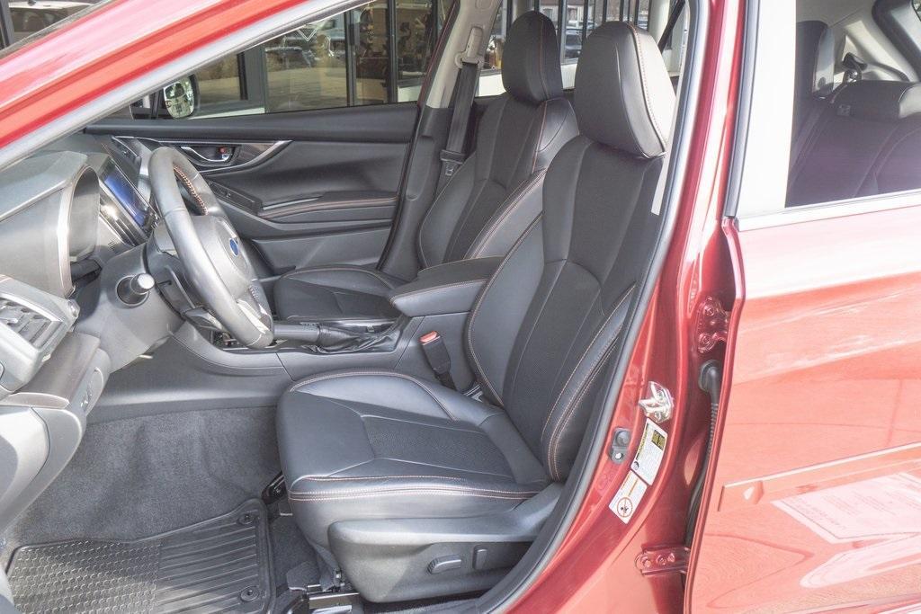 used 2018 Subaru Crosstrek car, priced at $21,990