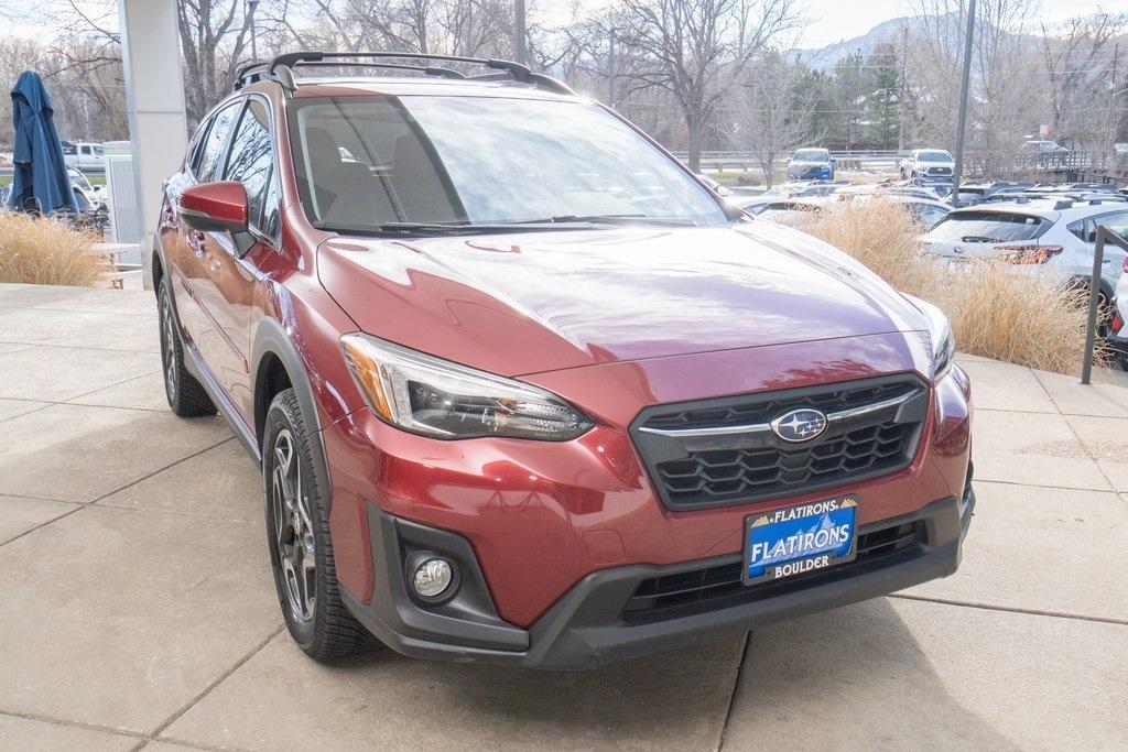 used 2018 Subaru Crosstrek car, priced at $21,990