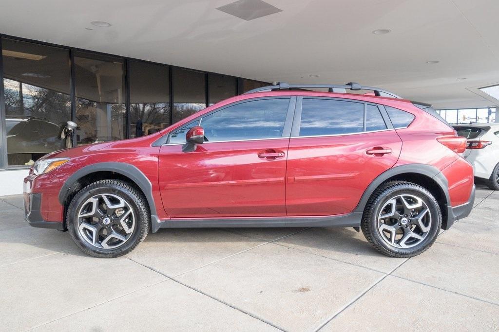 used 2018 Subaru Crosstrek car, priced at $21,990