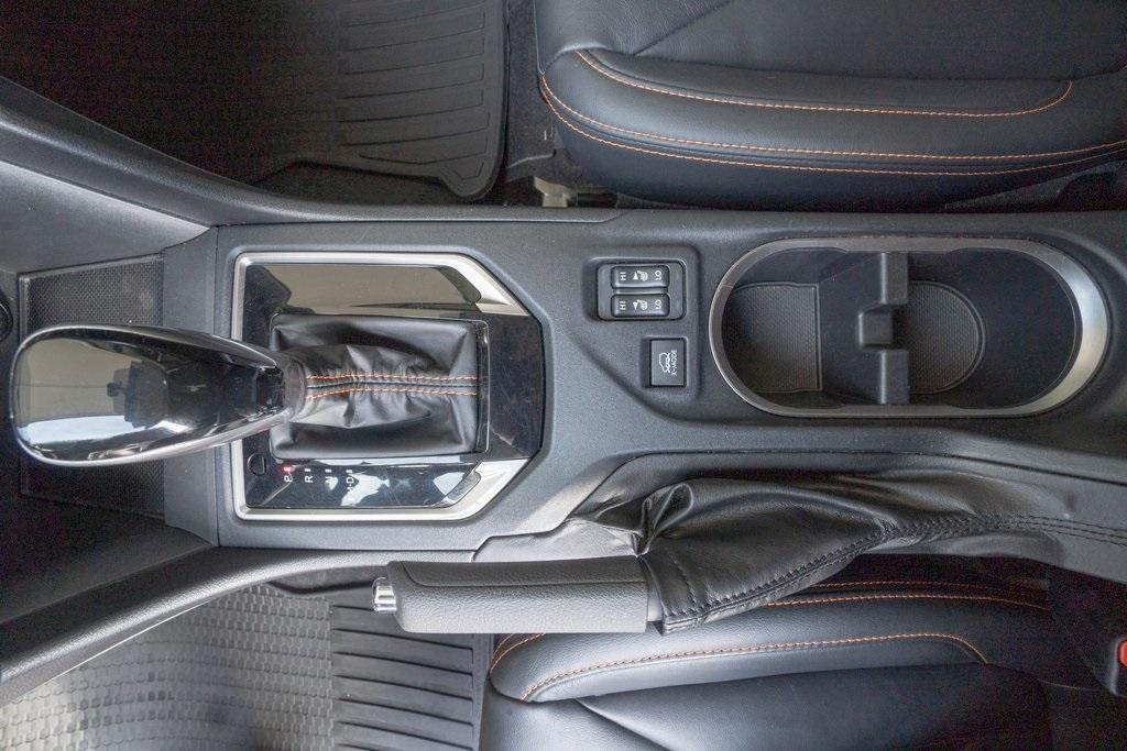 used 2018 Subaru Crosstrek car, priced at $21,990