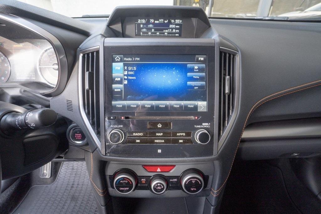 used 2018 Subaru Crosstrek car, priced at $21,990