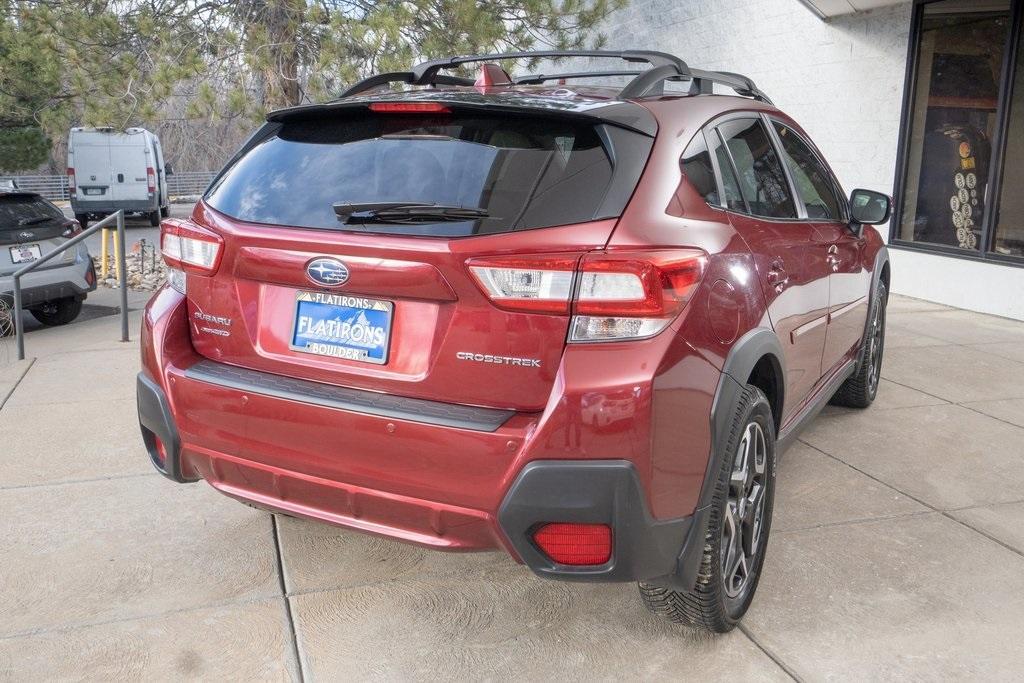 used 2018 Subaru Crosstrek car, priced at $21,990