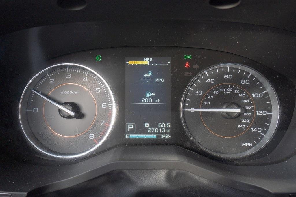 used 2018 Subaru Crosstrek car, priced at $21,990