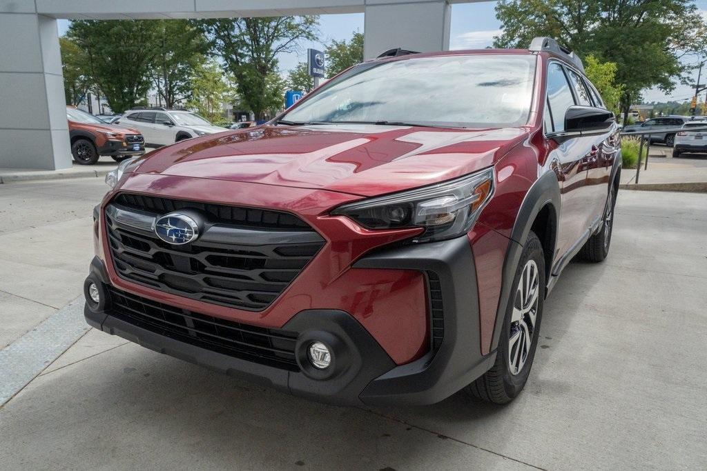 new 2025 Subaru Outback car, priced at $32,086