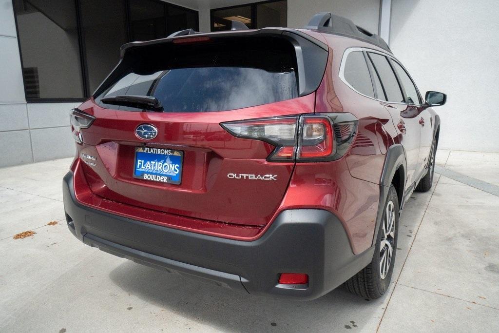 new 2025 Subaru Outback car, priced at $32,086