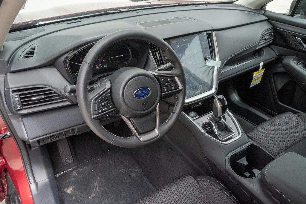 new 2025 Subaru Outback car, priced at $32,086