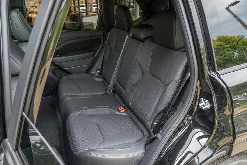 new 2025 Subaru Forester Hybrid car, priced at $43,937