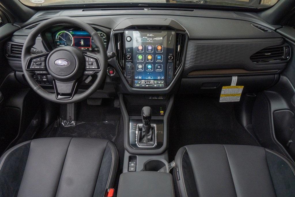 new 2025 Subaru Forester Hybrid car, priced at $43,937