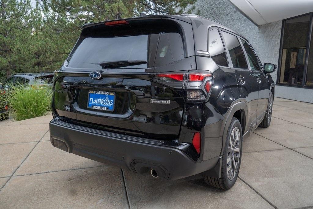 new 2025 Subaru Forester Hybrid car, priced at $43,937