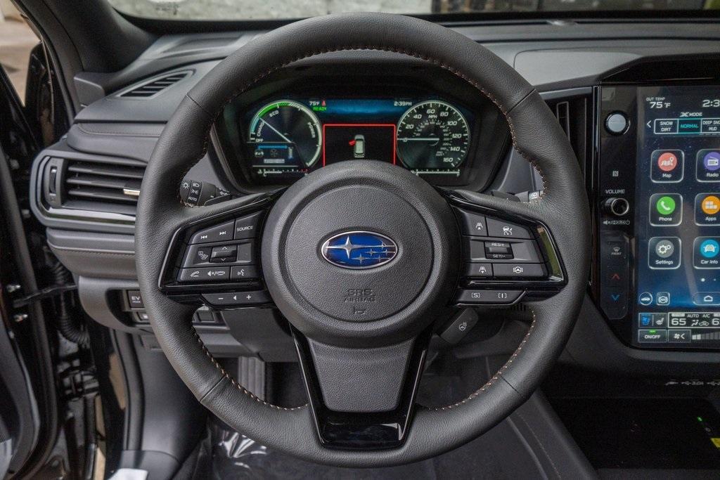 new 2025 Subaru Forester Hybrid car, priced at $43,937