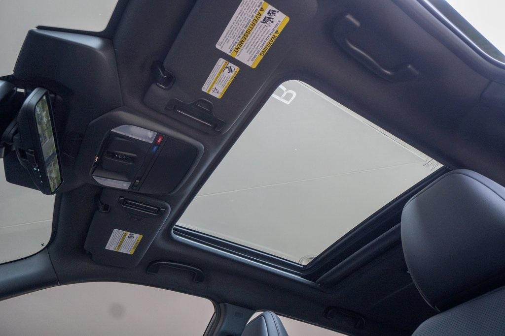 new 2025 Subaru Forester Hybrid car, priced at $43,937