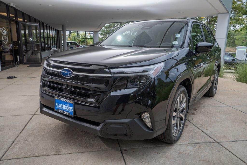 new 2025 Subaru Forester Hybrid car, priced at $43,937