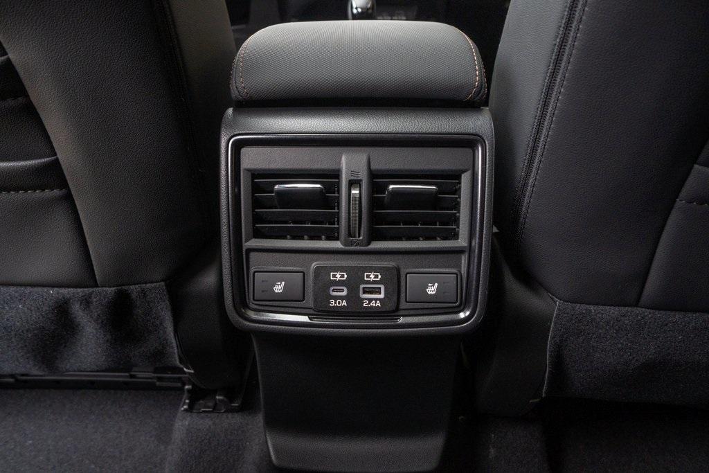 new 2025 Subaru Forester Hybrid car, priced at $43,937