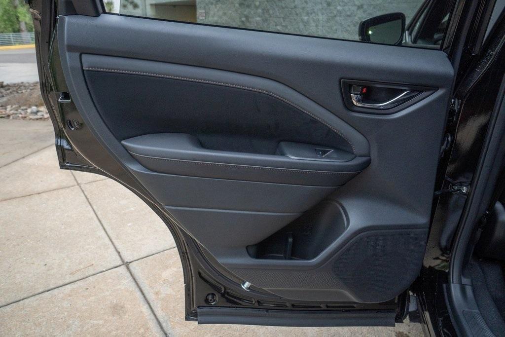 new 2025 Subaru Forester Hybrid car, priced at $43,937