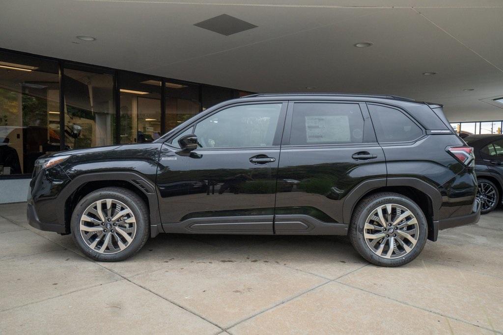 new 2025 Subaru Forester Hybrid car, priced at $43,937