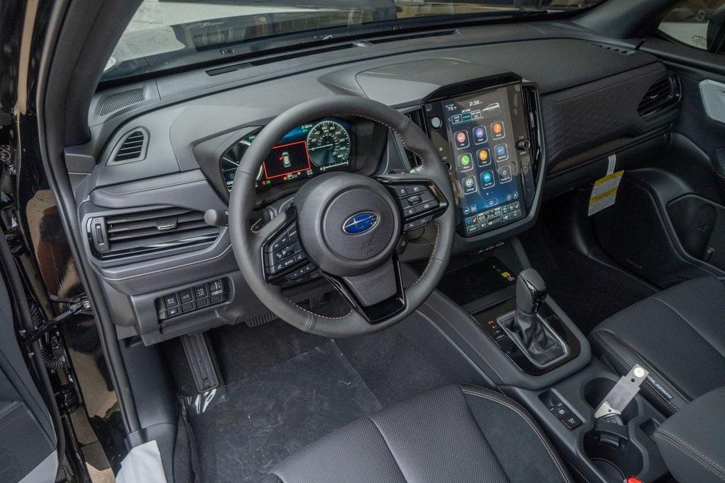 new 2025 Subaru Forester Hybrid car, priced at $43,937