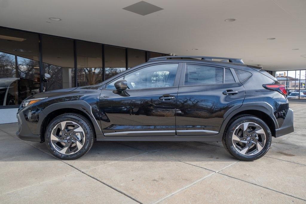 new 2025 Subaru Crosstrek car, priced at $33,955